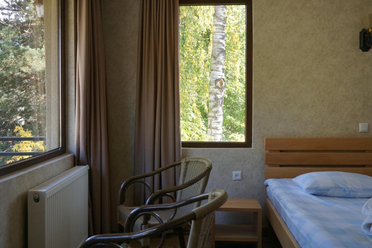 Mestia Panorama Exteriér fotografie