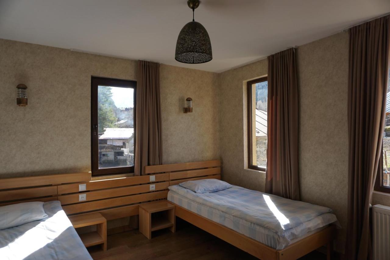 Mestia Panorama Exteriér fotografie