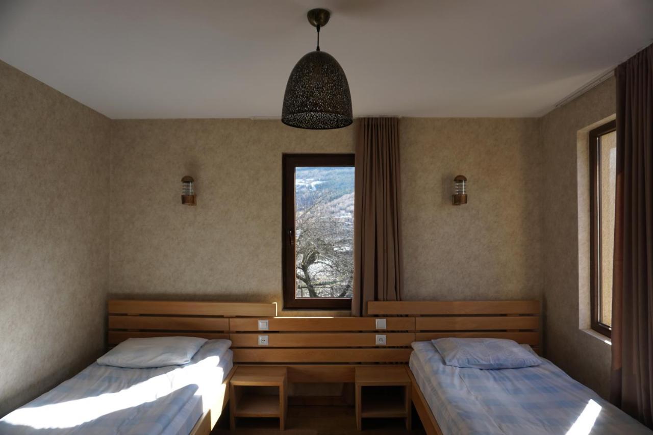 Mestia Panorama Exteriér fotografie