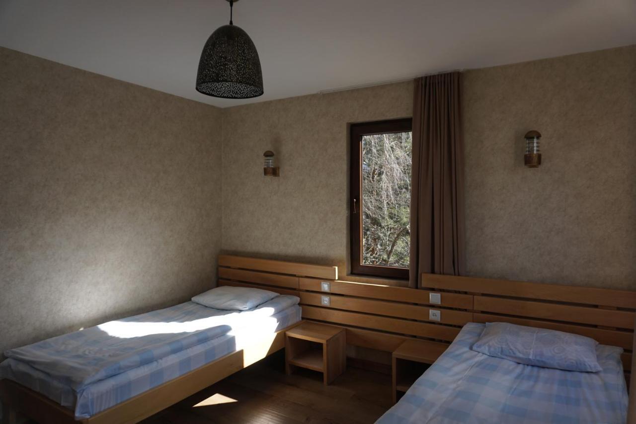 Mestia Panorama Exteriér fotografie