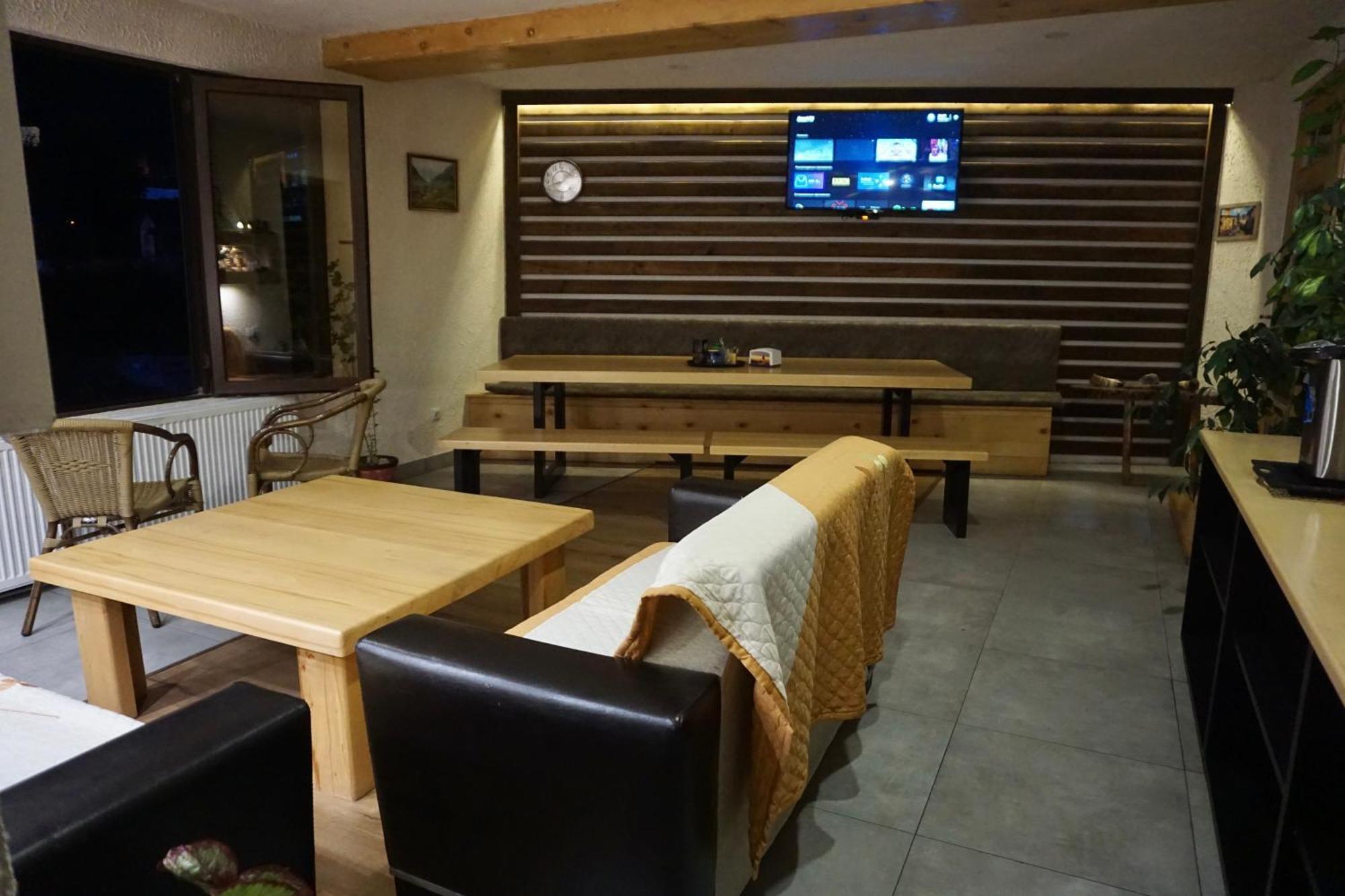 Mestia Panorama Exteriér fotografie