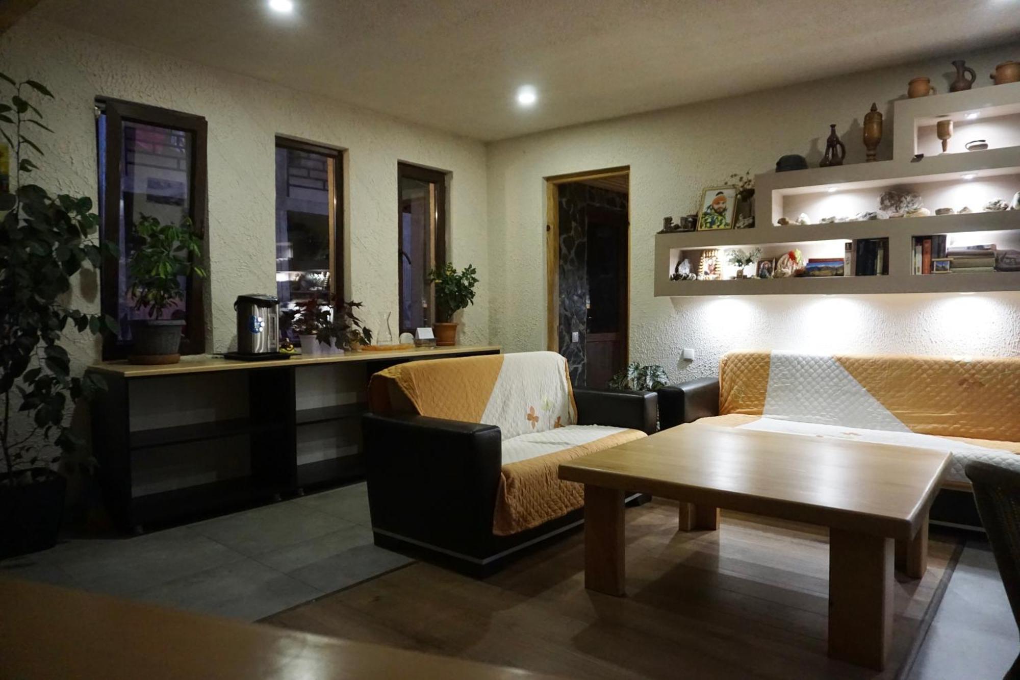 Mestia Panorama Exteriér fotografie
