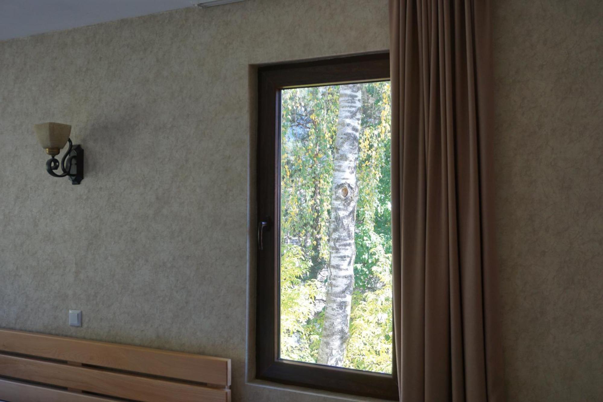 Mestia Panorama Pokoj fotografie