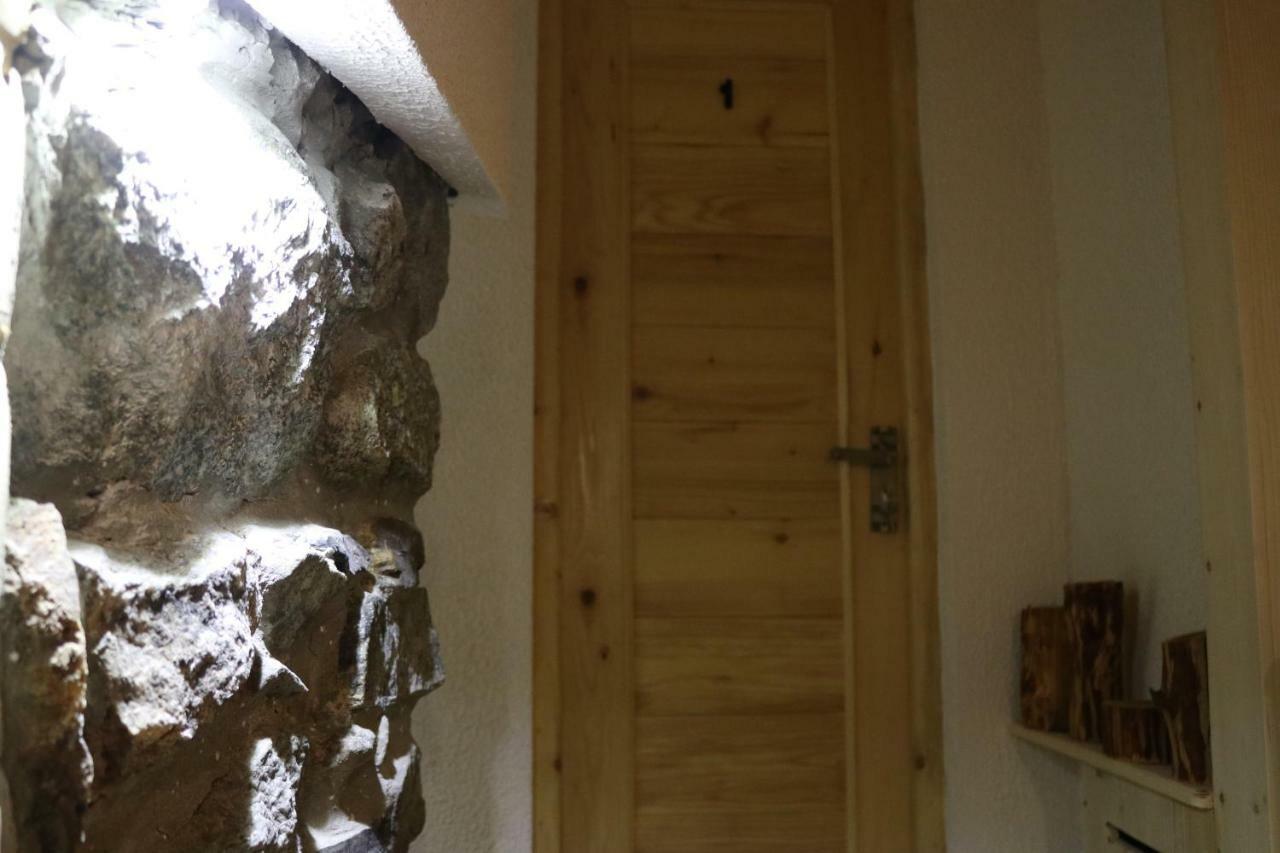 Mestia Panorama Exteriér fotografie